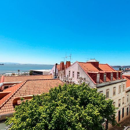 Alfama River View By Homing Lisboa Extérieur photo