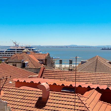 Alfama River View By Homing Lisboa Extérieur photo