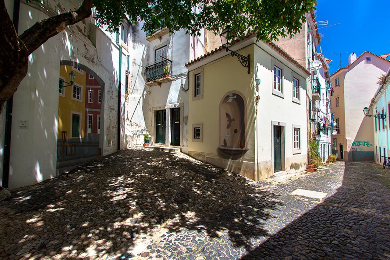 Alfama River View By Homing Lisboa Extérieur photo