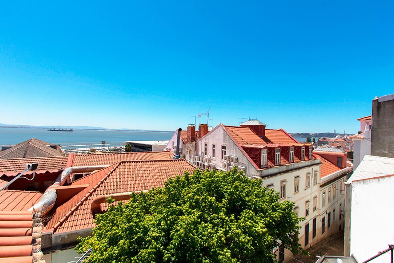 Alfama River View By Homing Lisboa Extérieur photo